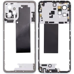 Motorola Moto G Power 5G (2023) Mid-Frame Housing - Bright White OEM-Equivalent