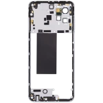 Motorola Moto G Power 5G (2023) Mid-Frame Housing - Bright White OEM-Equivalent