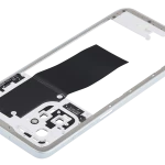 Motorola Moto G Power 5G (2023) Mid-Frame Housing - Bright White OEM-Equivalent