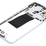 Motorola Moto G Power 5G (2023) Mid-Frame Housing - Bright White OEM-Equivalent