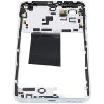 Motorola Moto G Power 5G (2023) Mid-Frame Housing - Bright White OEM-Equivalent