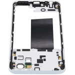 Motorola Moto G Power 5G (2023) Mid-Frame Housing - Bright White OEM-Equivalent