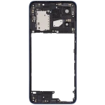 Motorola Moto G 5G (2025) Mid-Frame Housing - Sapphire Blue OEM-Equivalent