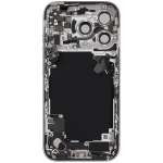 Apple iPhone 17 Pro Housing with Small Parts - Silver Pulled A