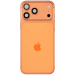 Apple iPhone 17 Pro Max Housing with Small Parts - Cosmic Orange Pulled A