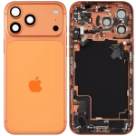 Apple iPhone 17 Pro Max Housing with Small Parts - Cosmic Orange Pulled A