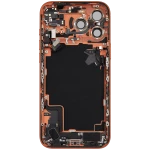 Apple iPhone 17 Pro Max Housing with Small Parts - Cosmic Orange Pulled A