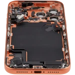 Apple iPhone 17 Pro Max Housing with Small Parts - Cosmic Orange Pulled A
