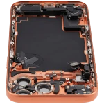 Apple iPhone 17 Pro Max Housing with Small Parts - Cosmic Orange Pulled A