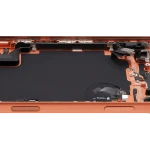 Apple iPhone 17 Pro Max Housing with Small Parts - Cosmic Orange Pulled A