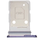 Samsung Galaxy S26 Dual Sim Tray - Cobalt Violet OEM-Equivalent
