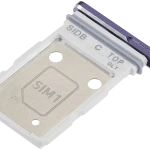 Samsung Galaxy S26 Dual Sim Tray - Cobalt Violet OEM-Equivalent