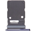 Samsung Galaxy S26 Single Sim Tray - Cobalt Violet OEM-Equivalent