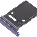 Samsung Galaxy S26 Single Sim Tray - Cobalt Violet OEM-Equivalent