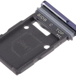 Samsung Galaxy S26 Single Sim Tray - Cobalt Violet OEM-Equivalent