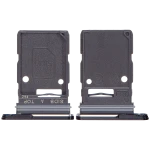Samsung Galaxy S26 Single Sim Tray - Black OEM-Equivalent