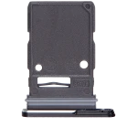 Samsung Galaxy S26 Single Sim Tray - Black OEM-Equivalent