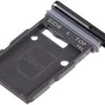 Samsung Galaxy S26 Single Sim Tray - Black OEM-Equivalent