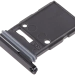 Samsung Galaxy S26 Single Sim Tray - Black OEM-Equivalent