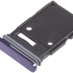 Samsung Galaxy S26 Ultra Single Sim Tray - Cobalt Violet OEM-Equivalent