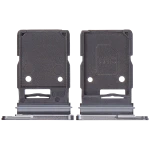 Samsung Galaxy S26 Ultra Single Sim Tray - Silver Shadow OEM-Equivalent