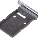 Samsung Galaxy S26 Ultra Single Sim Tray - Silver Shadow OEM-Equivalent