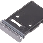 Samsung Galaxy S26 Ultra Single Sim Tray - Silver Shadow OEM-Equivalent