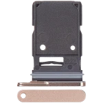 Samsung Galaxy S26 Ultra Single Sim Tray - Pink Gold OEM-Equivalent