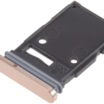 Samsung Galaxy S26 Ultra Single Sim Tray - Pink Gold OEM-Equivalent