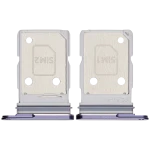 Samsung Galaxy S26 Ultra Dual Sim Tray - Cobalt Violet OEM-Equivalent