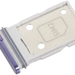 Samsung Galaxy S26 Ultra Dual Sim Tray - Cobalt Violet OEM-Equivalent