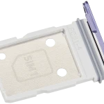 Samsung Galaxy S26 Ultra Dual Sim Tray - Cobalt Violet OEM-Equivalent