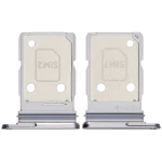 Samsung Galaxy S26 Ultra Dual Sim Tray - Silver Shadow OEM-Equivalent