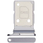 Samsung Galaxy S26 Ultra Dual Sim Tray - Silver Shadow OEM-Equivalent