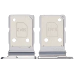 Samsung Galaxy S26 Ultra Dual Sim Tray - White OEM-Equivalent