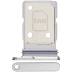 Samsung Galaxy S26 Ultra Dual Sim Tray - White OEM-Equivalent