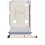 Samsung Galaxy S26 Ultra Dual Sim Tray - Pink Gold OEM-Equivalent