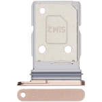 Samsung Galaxy S26 Ultra Dual Sim Tray - Pink Gold OEM-Equivalent