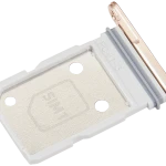 Samsung Galaxy S26 Ultra Dual Sim Tray - Pink Gold OEM-Equivalent