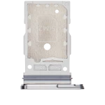 Samsung Galaxy S26 Plus Dual Sim Tray - Silver Shadow OEM-Equivalent