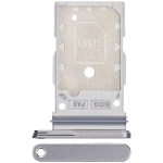 Samsung Galaxy S26 Plus Dual Sim Tray - Silver Shadow OEM-Equivalent