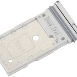 Samsung Galaxy S26 Plus Dual Sim Tray - Silver Shadow OEM-Equivalent