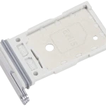 Samsung Galaxy S26 Plus Dual Sim Tray - Silver Shadow OEM-Equivalent