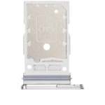 Samsung Galaxy S26 Plus Dual Sim Tray - White OEM-Equivalent