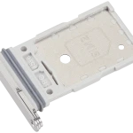 Samsung Galaxy S26 Plus Dual Sim Tray - White OEM-Equivalent