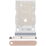 Samsung Galaxy S26 Plus Dual Sim Tray - Pink Gold OEM-Equivalent