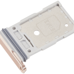 Samsung Galaxy S26 Plus Dual Sim Tray - Pink Gold OEM-Equivalent