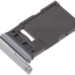 Samsung Galaxy S26 Plus Single Sim Tray - Silver Shadow OEM-Equivalent