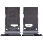 Samsung Galaxy S26 Plus Single Sim Tray - Black OEM-Equivalent