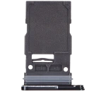 Samsung Galaxy S26 Plus Single Sim Tray - Black OEM-Equivalent